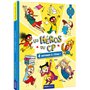Les héros du CP - 4 histoires de à l'école niv 1