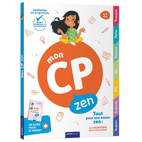 MON CP ZEN - 6-7 ANS