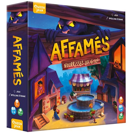 Grands jeux - Affamés