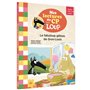 Le fabuloup gâteau de Gros-Louis NED - Lecture Loup CP
