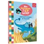 Edmond le dragon et l'incendie NED - Lecture Loup CP