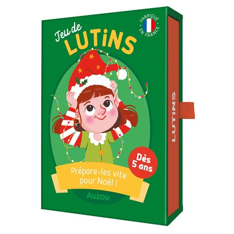JEU DE LUTINS -