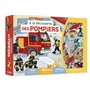 A LA DECOUVERTE DES POMPIERS