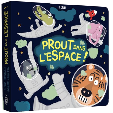 PROUT DANS L'ESPACE !