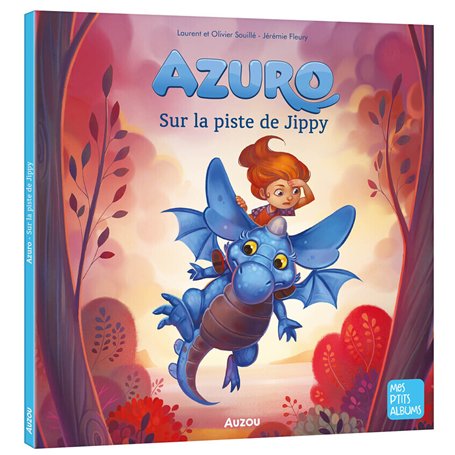 AZURO - SUR LA TRACE DE JIPPY