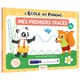 L'ECOLE DES PANDAS - MES PREMIERS TRACES