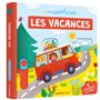 Mon anim'agier - Les vacances