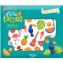 Mes p'tits tattoos - Tropicool