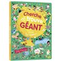 CHERCHE ET TROUVE GEANT - VIVE LE SPORT !