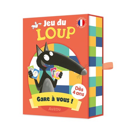JEU DU LOUP - GARE À VOUS !