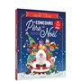 Mon premier roman de l'avent - Le concours du Père Noël