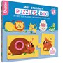 Mes premiers puzzle duo à toucher