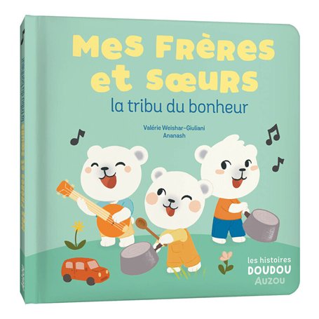 MES FRERES ET SOEURS LA TRIBU DU BONHEUR