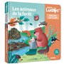P'tit Ludoc - Soulève les flaps : Les animaux de la forêt