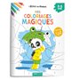 L'ECOLE DES PANDAS - MES COLORIAGES MAGIQUES - LES CHIFFRES