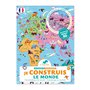 Ma pochette d'explorateur : Je construis le monde