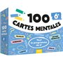100 cartes mentales - Tout le programme de 6e