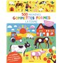 500 premières gommettes formes - La Ferme