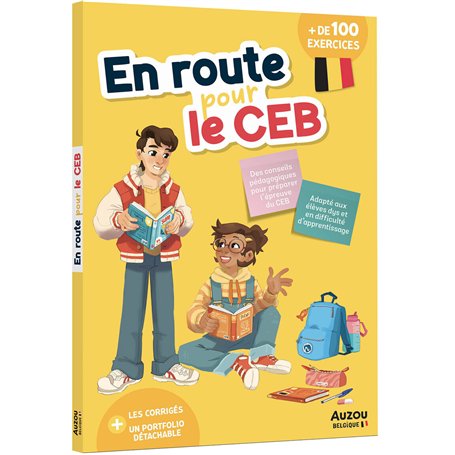 En route pour le C.E.B.