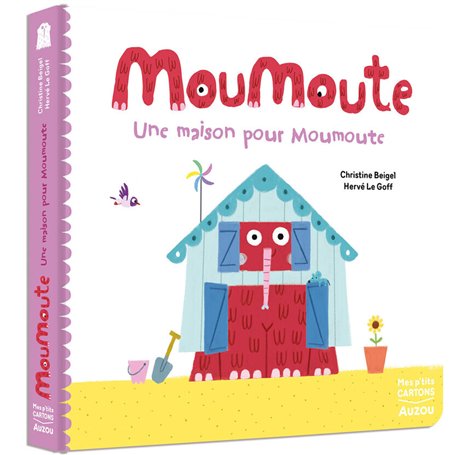 Une maison pour Moumoute