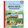 Mes vacances Boscher - de la PS à la MS - Cahier de vacances 2025