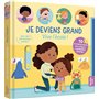 Je deviens grand - Vive l'école ! - 10 accomplissements pour préparer sa première rentrée