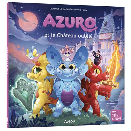 Azuro Le Château Oublié