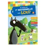 Je rentre en première maternelle avec Loup