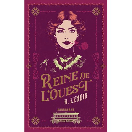 Reine de l'Ouest 19,47 €