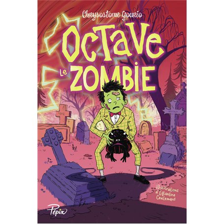 Octave le zombie 12,62 €
