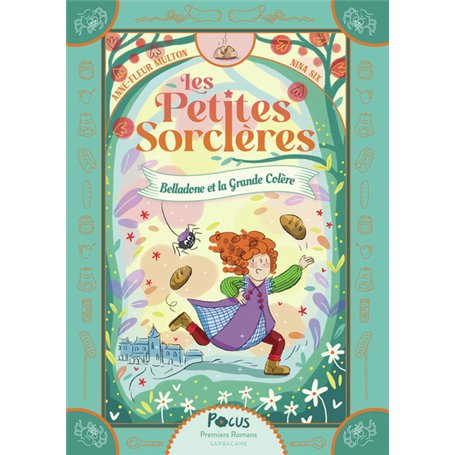 Belladone et la Grande Colère 8,71 €