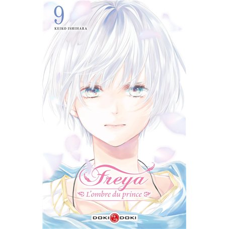 Freya - L'ombre du prince - vol. 09