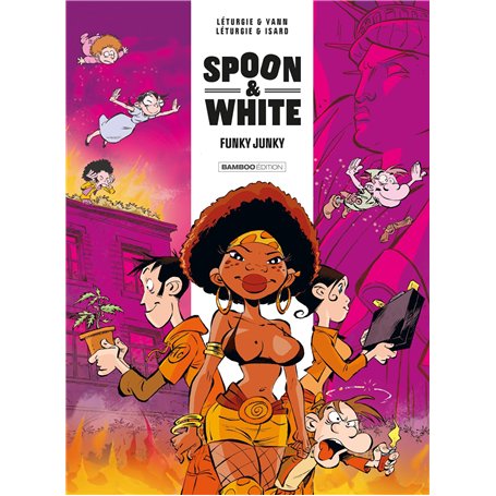 Spoon and White - tome 05 12,62 €