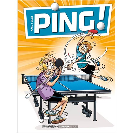 Ping - tome 01 11,64 €