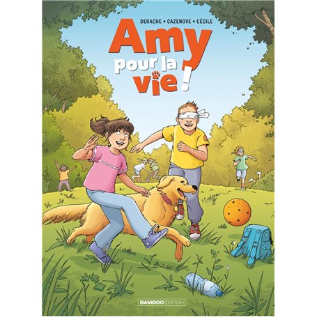 Amy pour la vie - tome 03 11,64 €