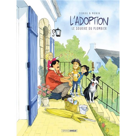 L'Adoption - cycle 3 (histoire complète)