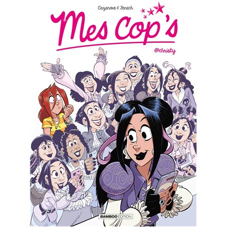 Mes cop's - tome 15