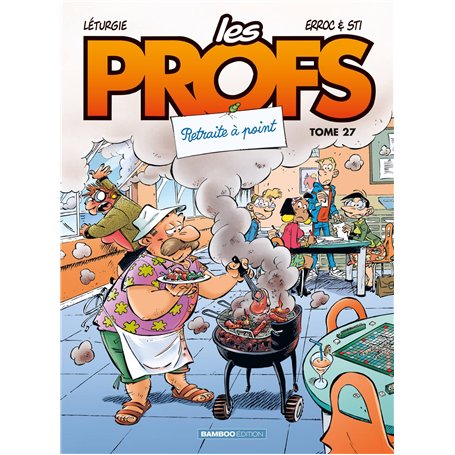 Les Profs - tome 27