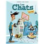 Les Chats en BD - tome 02