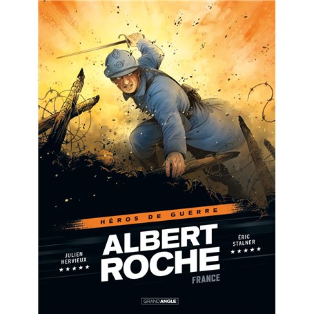 Albert Roche - histoire complète