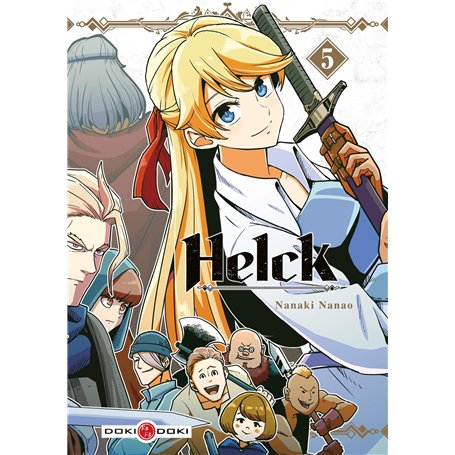 Helck - vol. 05