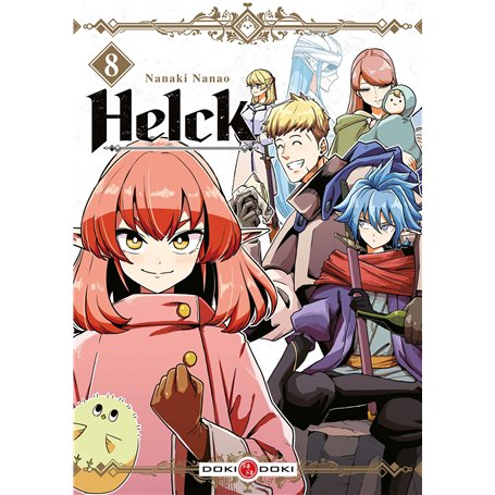 Helck - vol. 08