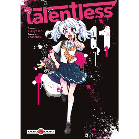 Talentless - vol. 11 8,32 €