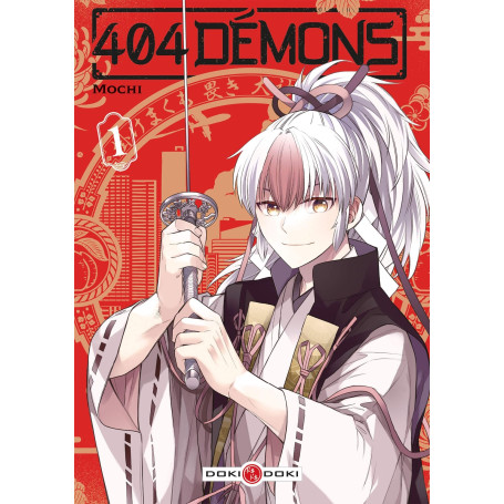 404 Demons - vol. 01
