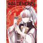 404 Demons - vol. 01