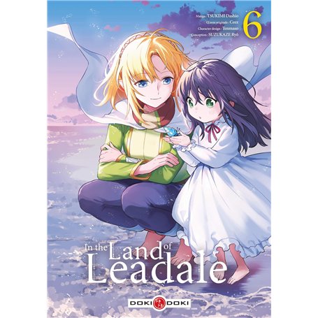 In the Land of Leadale - vol. 06