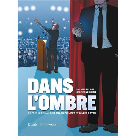 Dans l'ombre - histoire complète - nouvelle édition