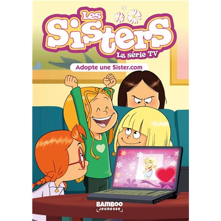 Les Sisters - La Série TV - Poche - tome 86