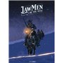 Lawmen of the west -  tirage luxe noir et blanc
