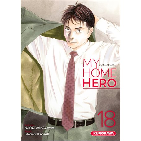 My Home Hero - Tome 18